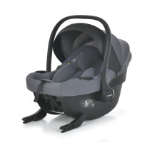 Дитяче автокрісло El Camino i-LOCK ME 1210 Gray