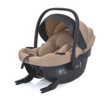 Дитяче автокрісло El Camino i-LOCK ME 1210 Praline