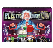 Електричний конструктор Electro Laboratory. FM Radio