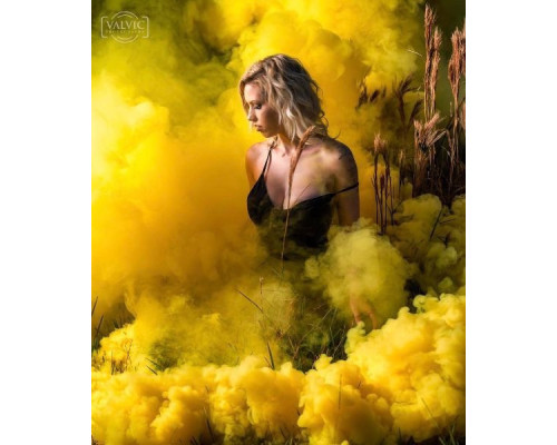 Набір Кольорового диму для фотосесій, 6 штук, 60 секунд