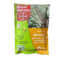 Гербицид Bayer Зенкор 100 г
