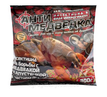 Антимедведка Микрогранулы (пшено) 300 г оригинал