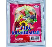 Фунгицид сера коллоидная  40 г