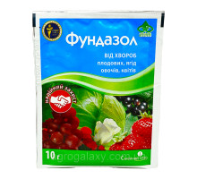 Фунгицид Фундазол 10 мл. Симейный Сад