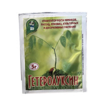 Регулятор роста Гетероауксин 5 гр