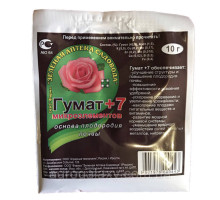Регулятор роста Гумат+7 10мл