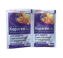 Инсектицид Кораген 4 мл