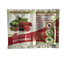 Инсектицид Спасатель кустарника
