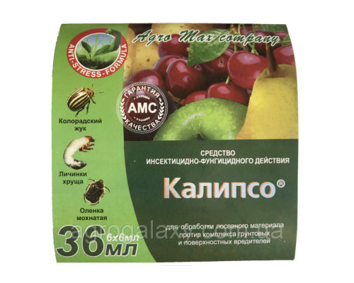 Калипсо шприци 6 шт. по 6 мл.