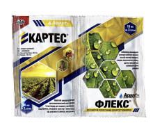 Инсектицид Картес 3,6 мл на 2 сотки