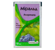 Акарицид Миральд 10 мл. Семейный сад
