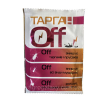 Инсектицид Тарган Off 2 г. Оригинал.