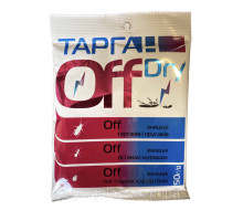 Инсектицид Тарган Off Dry 50г. Оригинал