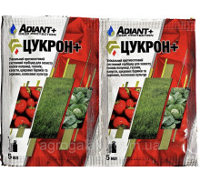 Гербицид Цукрон+ 5 мл.оригинал.