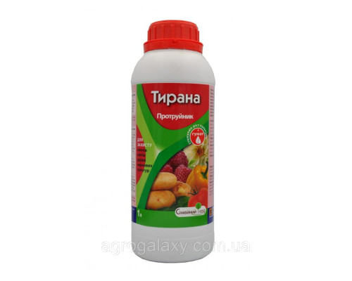 Протравитель Тирана 1 л. Семейный Сад