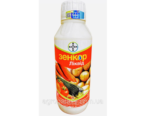 Гербіцид Зенкор Ліквід 1 л
