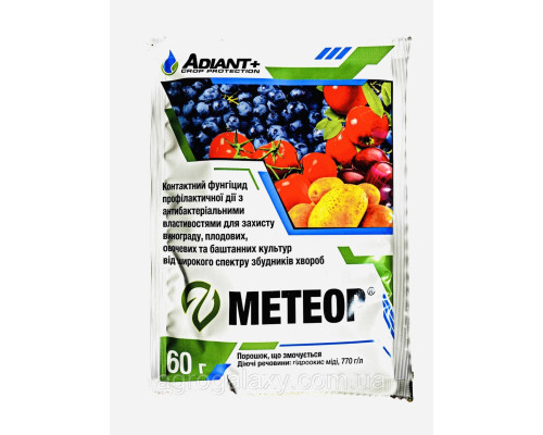 Фунгицид Метеор 60 г