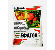 Фунгицид Эфатол 10 г (Аналог Альет)