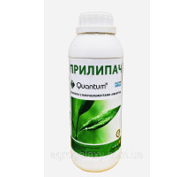 Прилипатель Квантум + микроэлементы 1 л, оригинал