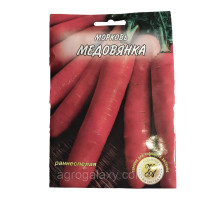 Семена моркови Медовянка 20 г