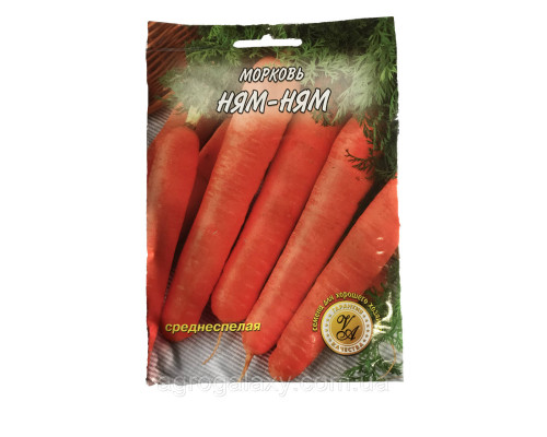 Семена моркови Ням-Ням 20 г