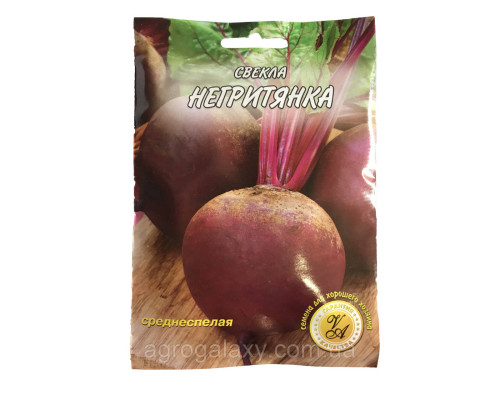 Семена свеклы Негритянка 20 г