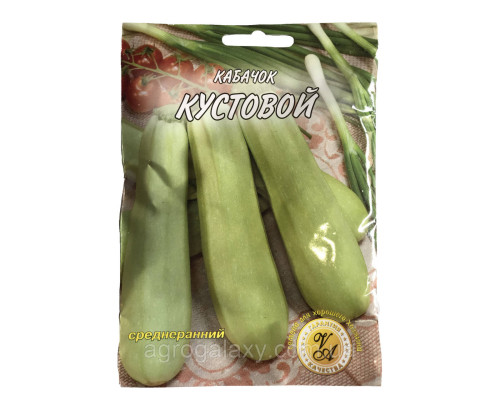 Семена кабачка Кустовой 20 г