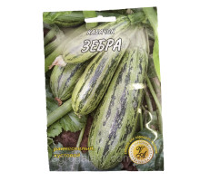 Семена кабачка Зебра 20 г