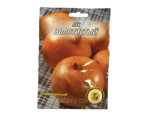 Семена лука Золотистый 10 г