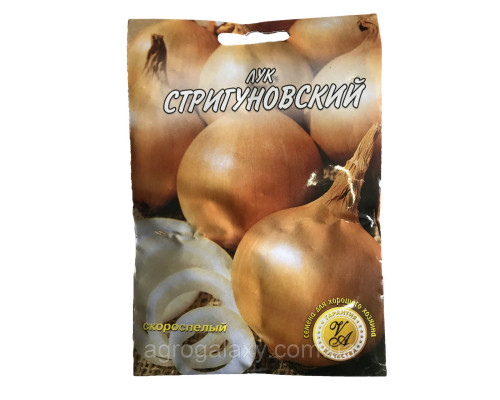 Семена лука Стригуновский 10 г