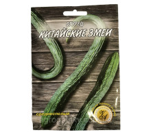 Семена огурца Китайские змеи 5 г