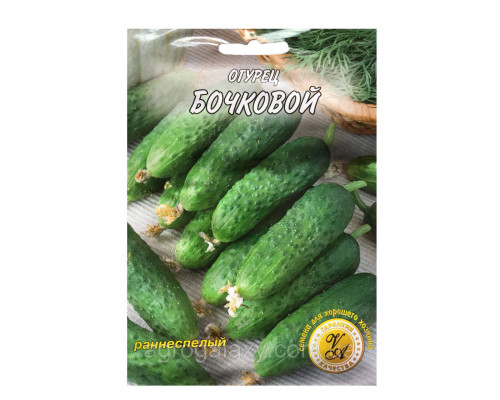 Семена огурца Бочковой 5 г