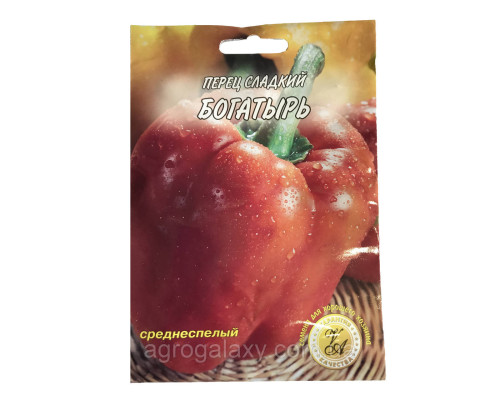 Семена перца Богатырь 3 г