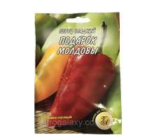 Семена перца Подарок Молдовы 3 г