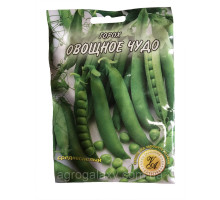 Семена гороха Овощное чудо 20 г