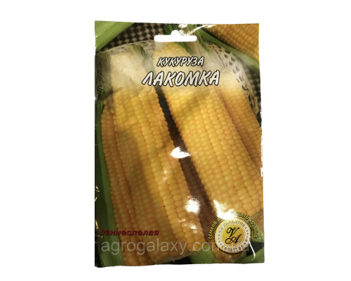 Семена кукурузы Лакомка 20 г