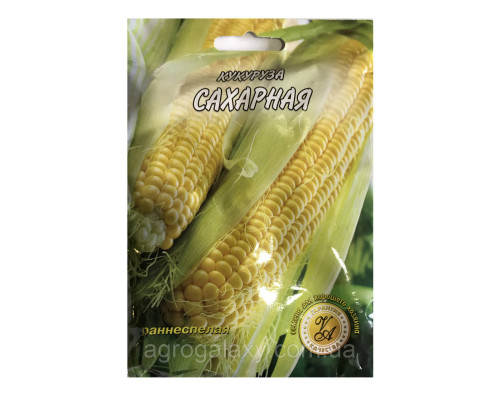Семена кукурузы Сахарная 20 г
