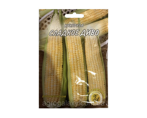 Семена кукурузы Сладкое Диво 20 г