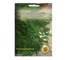 Семена укропа Кустовой 20 г