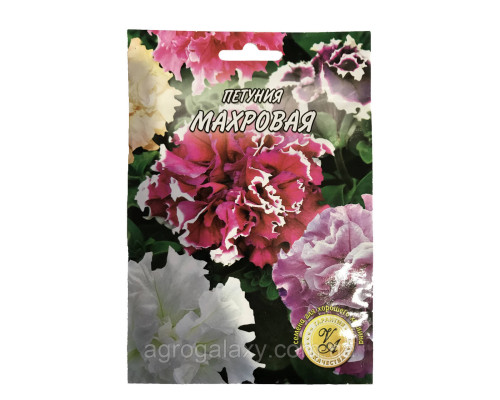 Семена петунии Махровая 1 г