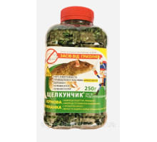 Щелкунчик зерно 250 г арахис