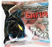Багира брикеты 200 г