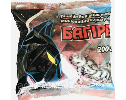 Багира брикеты 200 г