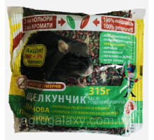 Щелкунчик 315 г зерновая приманка с ароматом орех сыр