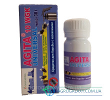 Гранулы от мух Агита (Agita) 10 WGK. 30 грамм