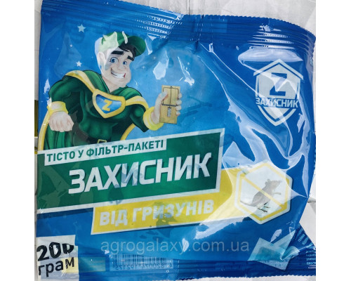 Защитник тестовая приманка 200 г.