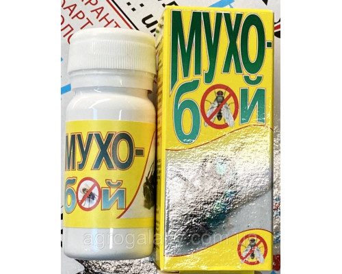 Мухобой-Агита