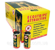 ECOSTRIPE" липка стрічка від мух. 100 шт. Оригінал