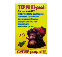 Инсектицид Теппеки - profi (Teppeki) , 1 гр — против тли, белокрылки, трипса