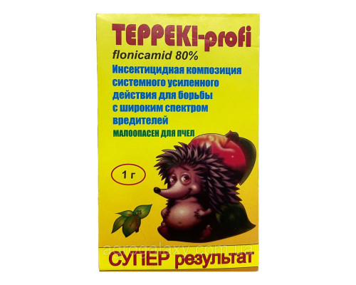 Инсектицид Теппеки - profi (Teppeki) , 1 гр — против тли, белокрылки, трипса